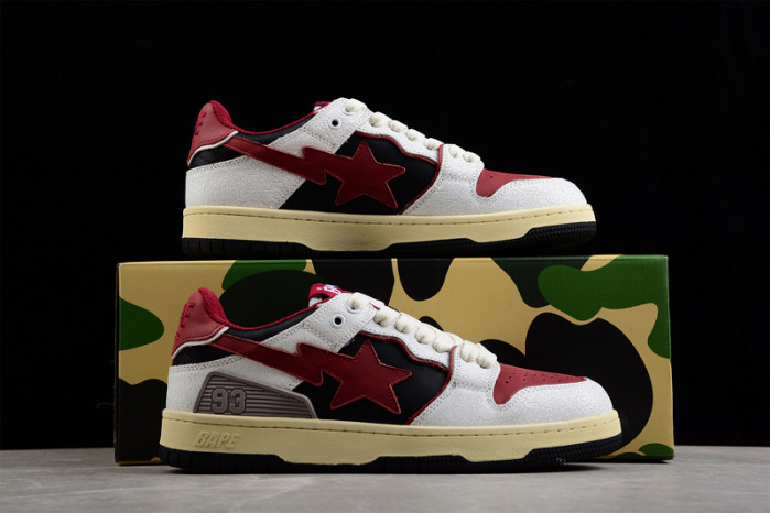 A BATHING APE BAPE STA LOW BAPE -23