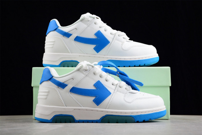 OW OUT OF OFFICE LOW-TOP SNEAKERS OW-74