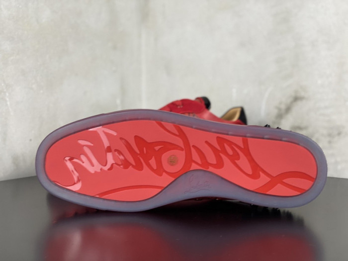 C*HRISTIAN L*OUBOUTIN SNEAKERS CL-49