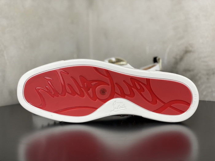 C*HRISTIAN L*OUBOUTIN SNEAKERS CL-50