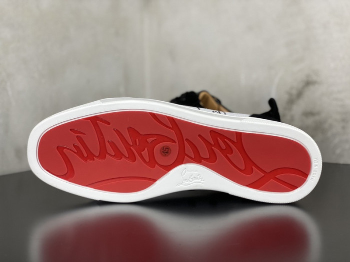 C*HRISTIAN L*OUBOUTIN SNEAKERS CL-51