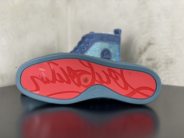 C*HRISTIAN L*OUBOUTIN SNEAKERS CL-57