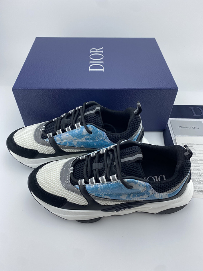 DR B22 TRAINER SNEAKER