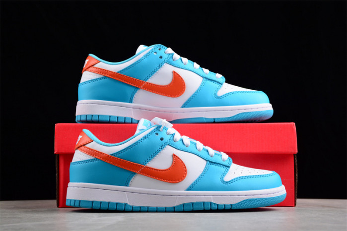 Nike Dunk Low "Miami Dolphins" DV0833-102