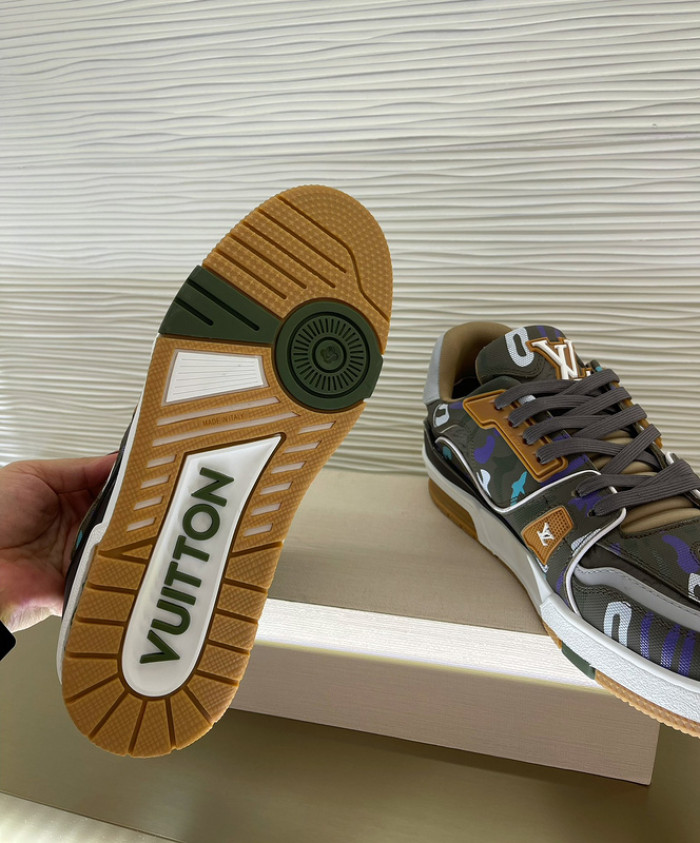 LVT SNEAKERS LOW L&V-129