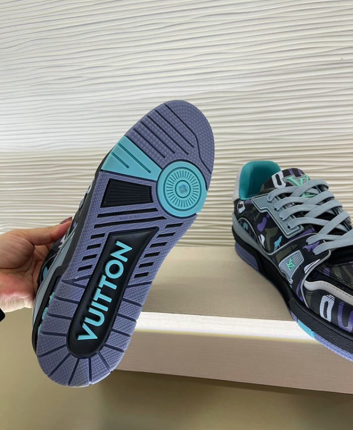 LVT SNEAKERS LOW L&V-131