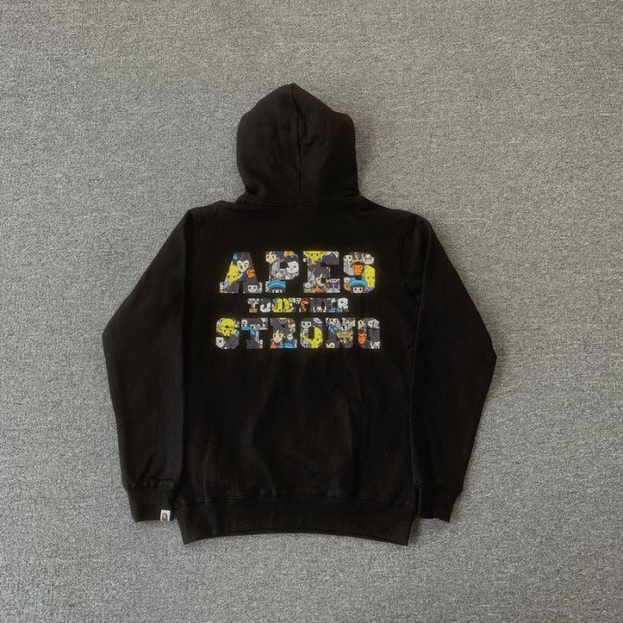 B*APE HOODIE BH-12