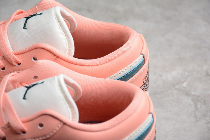 AIR JORDAN 1 LOW “LIGHT MADDER ROOT” DC0774-800