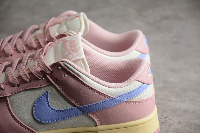 NIKE DUNK LOW “PINK OXFORD” DD1503-601
