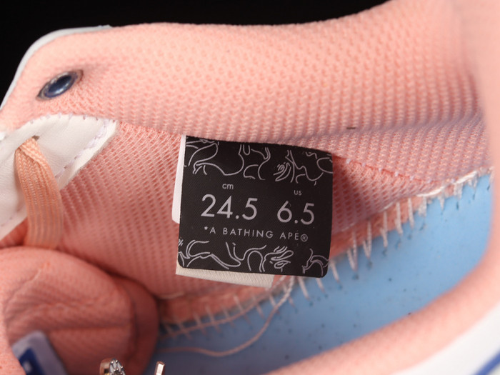 A BATHING APE BAPE STA LOW