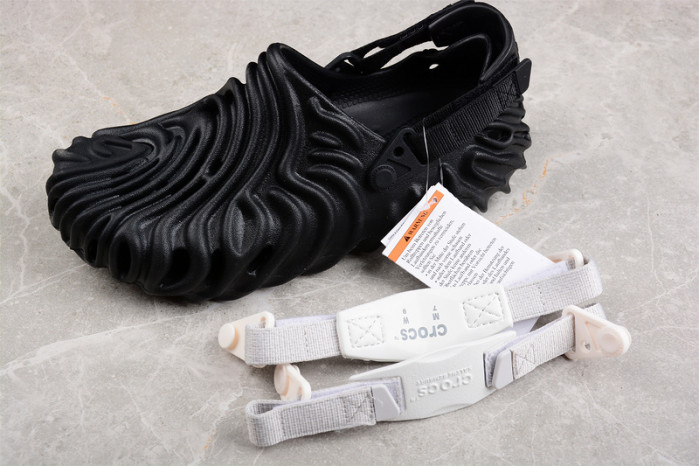 Cr*0*s pollex clog by salehe bembury black