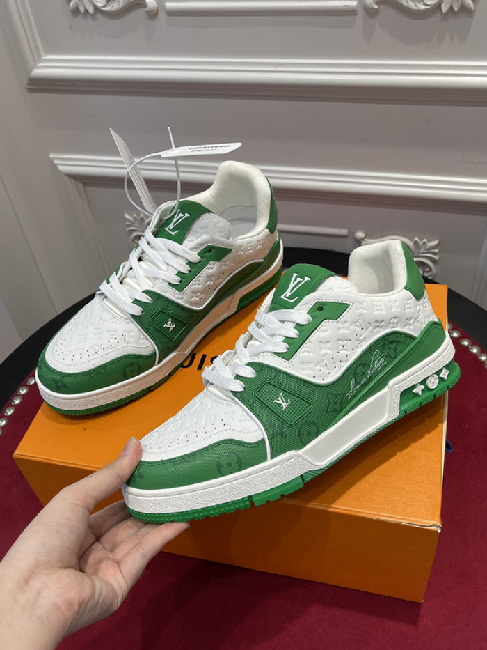 LVT SNEAKERS LOW L&V-96