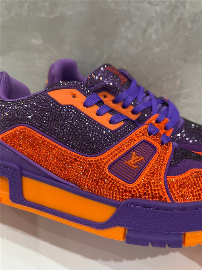 LVT SNEAKERS LOW L&V-113