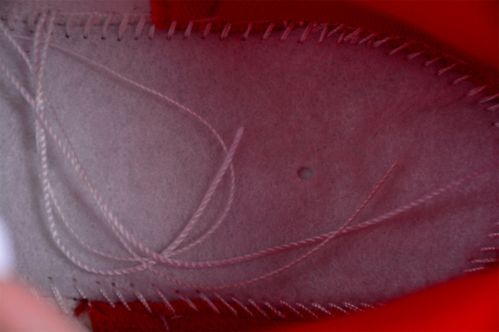 Nike Dunk High "University Red" DD1399-106