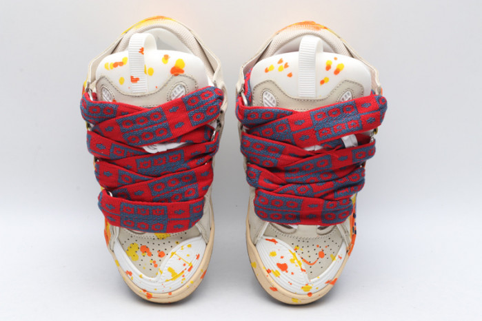 LANVIN SNEAKERS LA-71