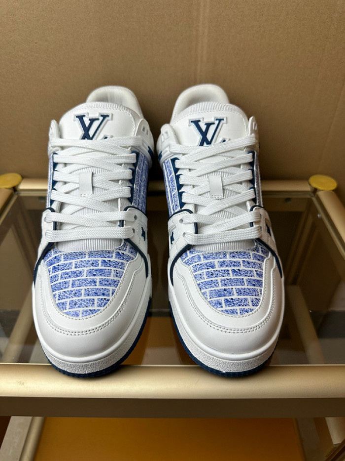 LVT SNEAKERS LOW L&V-04