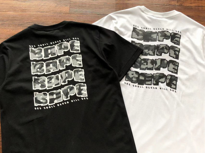 BAPE T-SHIRT BP-15