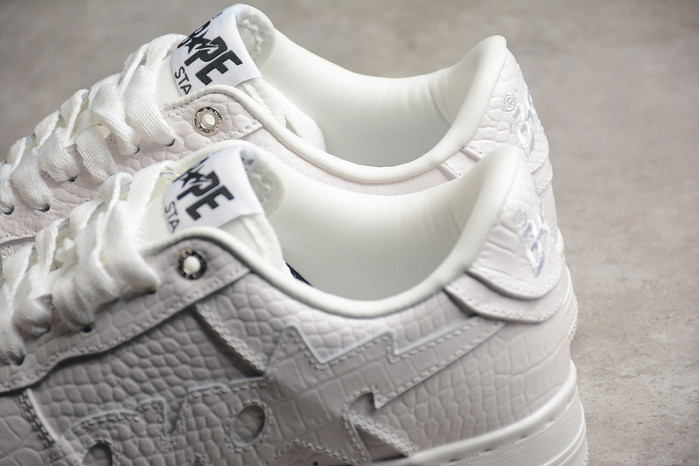 A BATHING APE BAPE STA LOW BAPE -1