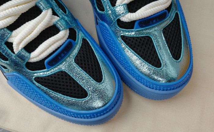 LVT SNEAKERS LOW L&V-136