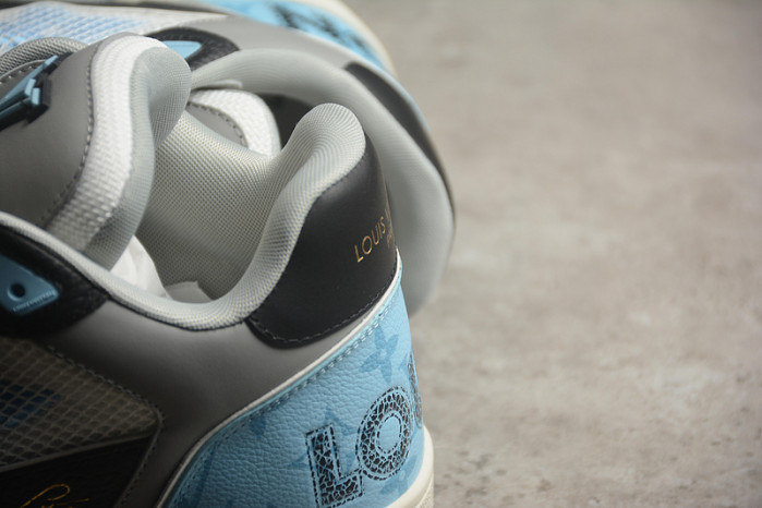 LVT SNEAKERS LOW L&V-162