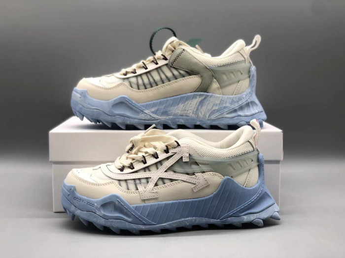 OW OUT OF OFFICE LOW-TOP SNEAKERS