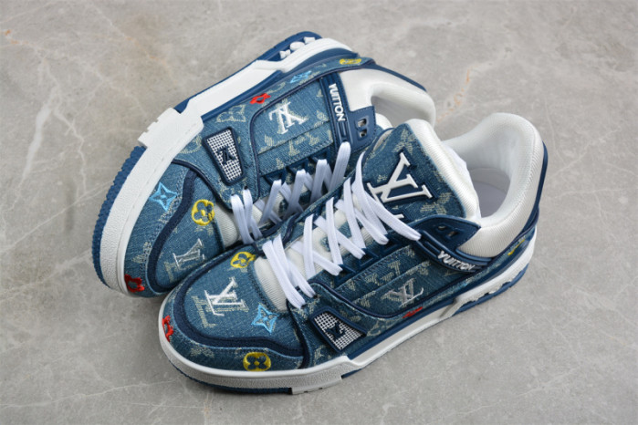 Louis Vuitton LV trainer LVT-210