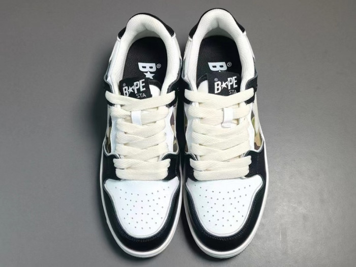 A Bathing Ape Bape Sta Low