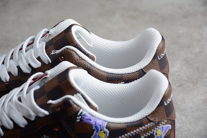 LV X NIKE AIR FORCE1