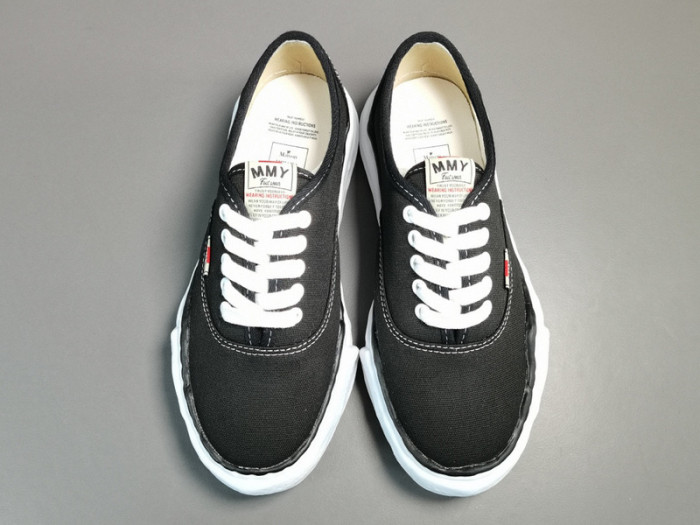 MlHAR YASUHlRO Og Sole Canvas Low A01FW704