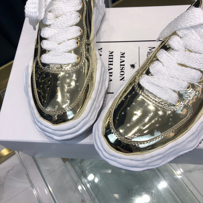 M*aison Mihara Yasuhiro sneaker mmy-45