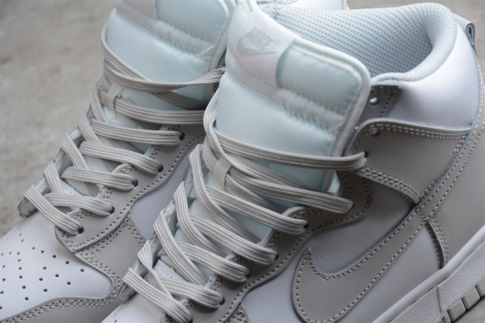 Nike Dunk High Vast Grey DD1399-100