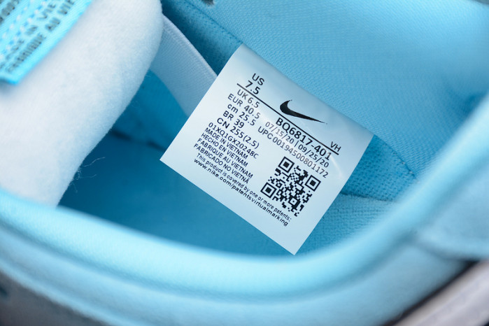 NIKE SB DUNK LOW CLUB 58 GULF BQ6817-401