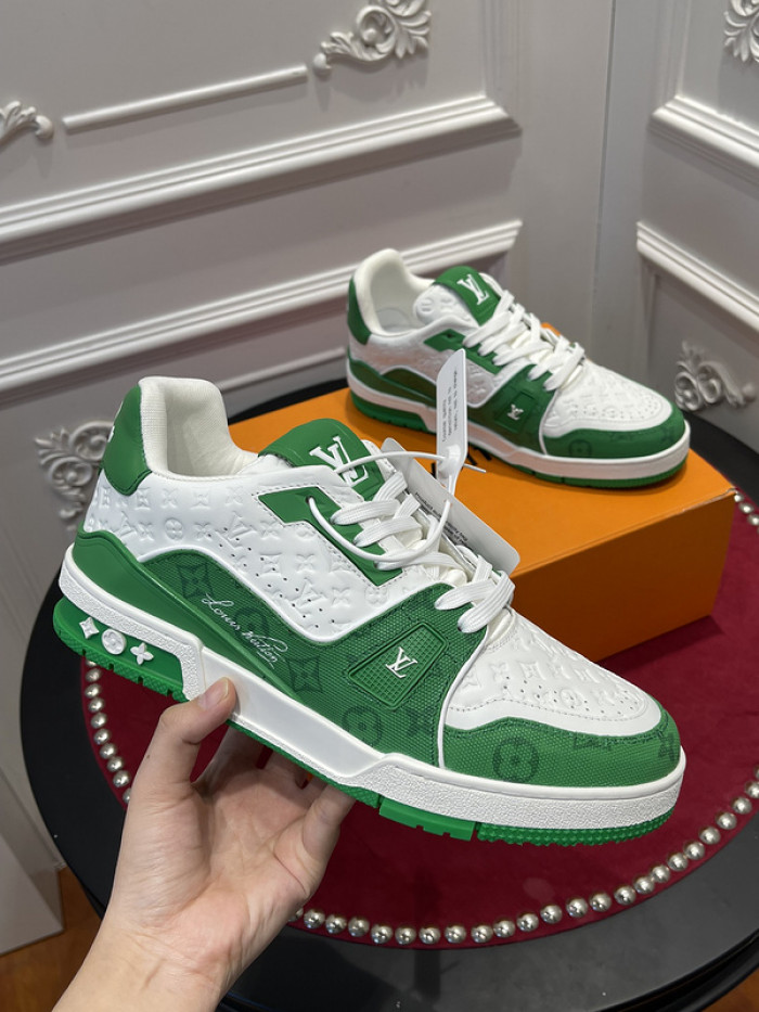 LVT SNEAKERS LOW L&V-96