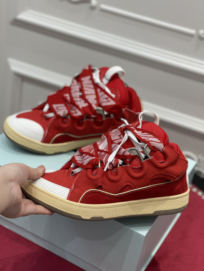 LANVIN SNEAKERS LA-55