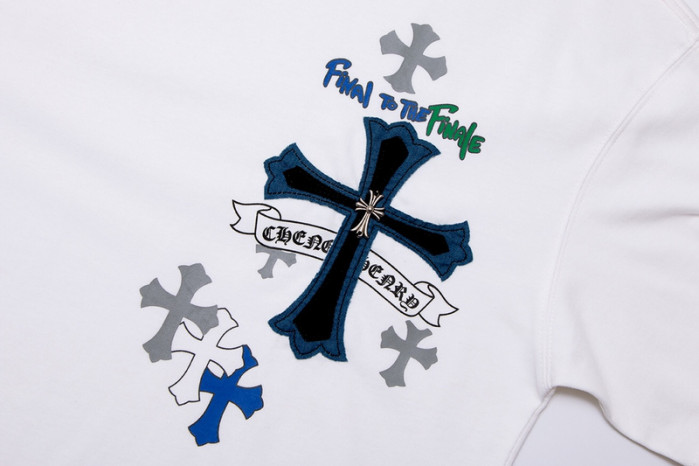 Chrome Hearts T-SHIRT ch-10