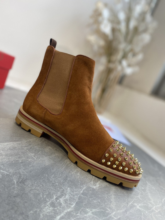 C*HRISTIAN L*OUBOUTIN SNEAKERS CL-43