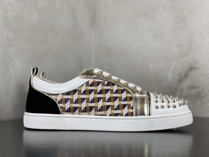 C*HRISTIAN L*OUBOUTIN SNEAKERS CL-50