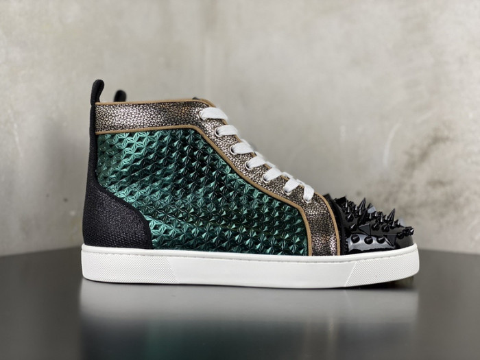 C*HRISTIAN L*OUBOUTIN SNEAKERS CL-56