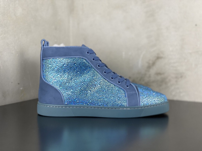 C*HRISTIAN L*OUBOUTIN SNEAKERS CL-57