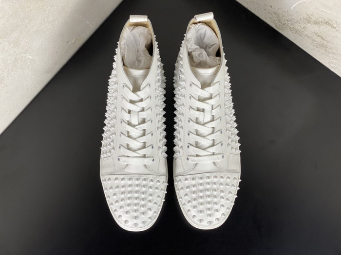 C*HRISTIAN L*OUBOUTIN SNEAKERS CL-61