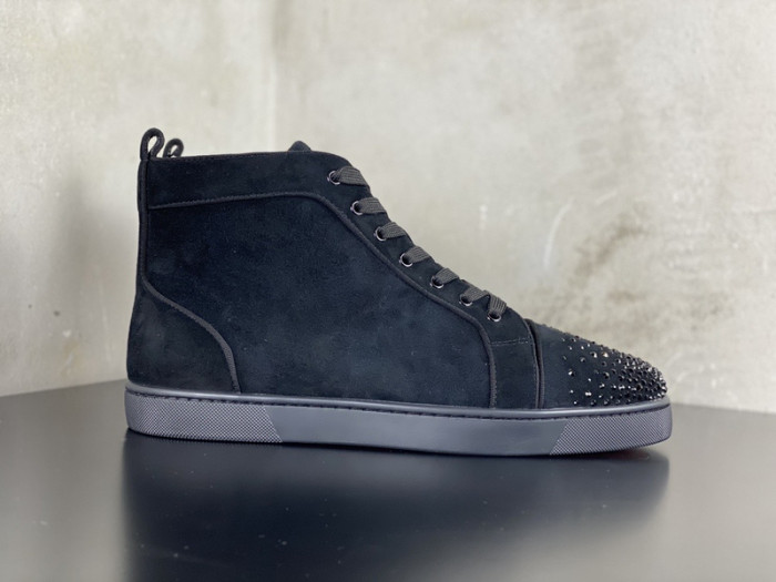 C*HRISTIAN L*OUBOUTIN SNEAKERS CL-62