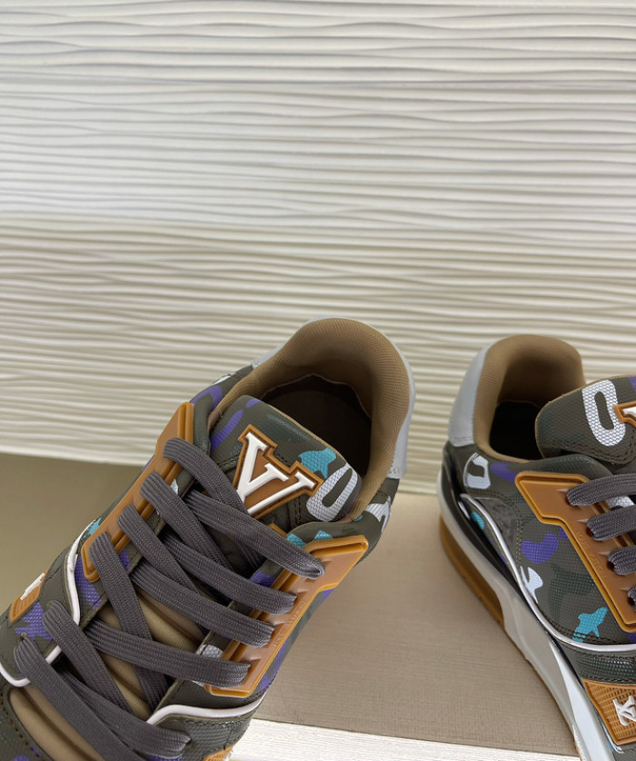 LVT SNEAKERS LOW L&V-129