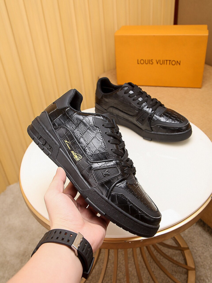 LVT SNEAKERS LOW L&V-176