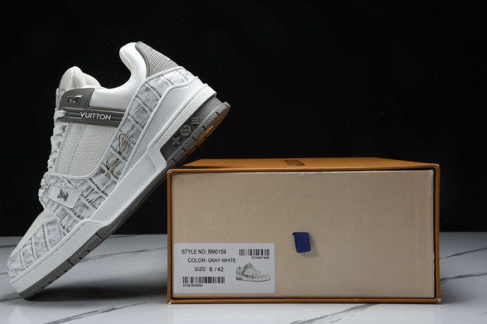 LVT SNEAKERS LOW L&V-186