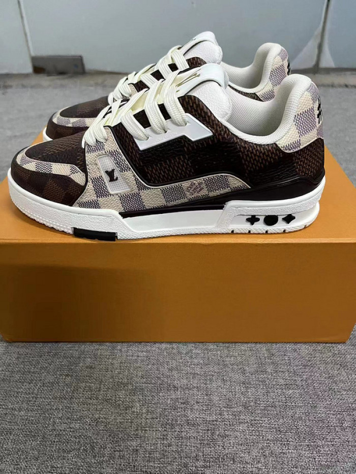 LVT SNEAKERS LOW L&V-154