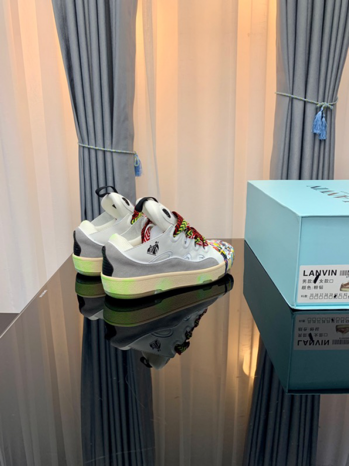 LANVIN SNEAKERS LA-101