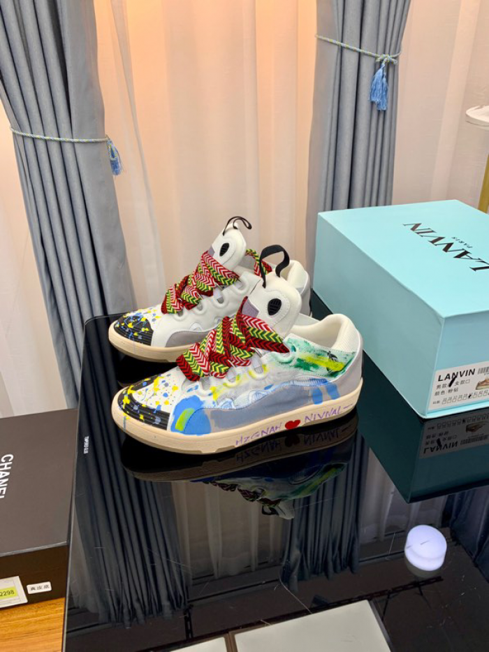 LANVIN SNEAKERS LA-102
