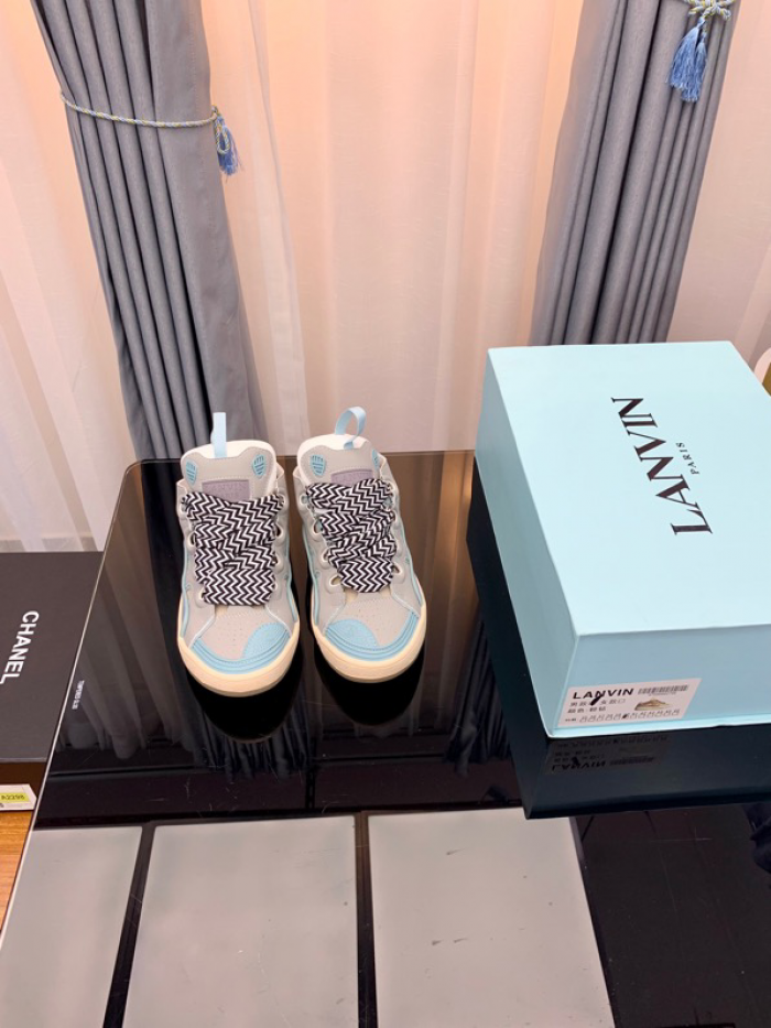 LANVIN SNEAKERS LA-103