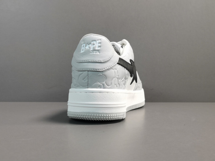 A Bathing Ape Bape SK8 Sta 1G70 1090 004