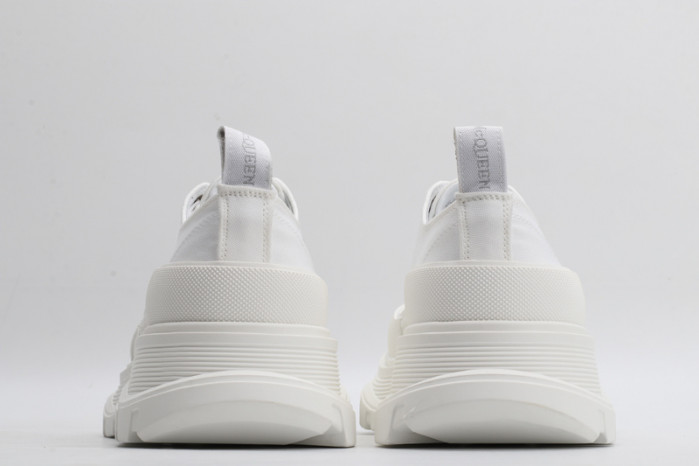 ALEXANDER MCQUEEN CANVAS SNEAKERS